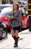 Brittany Snow spotted on the streets of Los Angeles on April 10th 2009 3