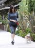 Liv Tyler spotted walking her dog in Los Feliz on March 6th 2009 3