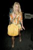 Jessica Simpson arrives to Beso in Hollywood on April 11th 2009 4