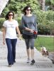 Liv Tyler spotted walking her dog in Los Feliz on March 6th 2009 1