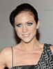 Brittany Snow attends McQ Alexander McQueen Launch Party on March 21st 2009 2