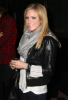 Brittany Snow spotted leaving Katsuya Restaurant on March 26th 2009 1