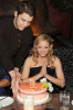 Brittany Snow celebrates Her Birthday At TAO in Las Vegas on March 7th 2009 5