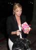 Brittany Snow spotted leaving Beso Restuarant on March 28th 2009 2