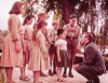 Kym Karath stills pictures from the 1965 movie Sound of Music 2