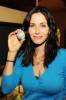 Courteney Cox attends feeding America Easter Benefit at Pepsi House on 7th April 2009 5