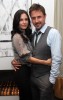 Courteney Cox and husband David Arquette celebrate Avon Spotlight launch at The London Hotel on January 22th 2009 in New York City 6