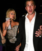 Paris Hilton and boyfriend Doug Reinhart seen leaving club My House in Hollywood March 21st 2009 3