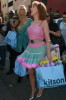 Paris Hilton and Kathy Griffin Filming on Robertson Blvd and arriving at the Avalon Hotel in Beverly Hills March 25th 2009