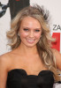 Melissa Ordway at the movie premiere of 17 Again on April 14, 2009