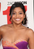 Tiya Sircar arrives at the movie premiere of 17 Again on April 14, 2009