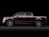 Ford F150 2010 FORD HARLEY DAVIDSON F150 2010 FORD HARLEY DAVIDSON F150 left side view  high resolution wallpaper