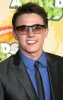 Jesse McCartney arrives at Nickelodeon's 2009 Kids Choice Awards