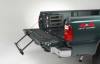 Ford f 250 2009 f 250 green 2009 ford f 250 tail gate view