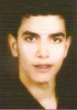 Mohamed Serag photo when he was a teenager