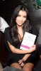 Kim Kardashian attends the book release party of Ms. Typed on May 5th, 2009 4