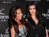 Kim Kardashian attends the Launch Party of Done Different for Hennessy Black on May 5th 2009 1