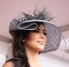 Kim Kardashian attends the 135th Kentucky Derby on May 2nd 2009 7