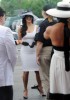 Kim Kardashian attends the 135th Kentucky Derby on May 2nd 2009 6