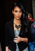 Kim Kardashian arrives at the CW11 on April 22nd 2009 6