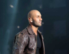 Massari singing on stage of starac6 on May 8th 2009