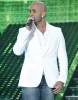 Massari on stage of staracademy6 on May 8th 2009 at the LBC Star Academy 12th prime on May 8th 2009