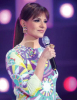 Hilda Khalifeh as the representer of the LBC Star Academy 10th prime on April 24th 2009