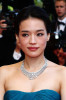 Shu Qi arrives at the Opening Ceremony at the Palais des Festivals during the 62nd International Cannes Film Festival on May 13th 2009 in Cannes France