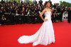 Aishwarya Rai Bachchan attends the Up Premiere at the Palais De Festival during the 62nd International Cannes Film Festival on May 13th 2009 in Cannes France 1