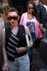 kim kardashian spotted leaving the Ivy Restaurant with Ciara on May 14th 2009 022