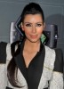 kim kardashian attends the T Mobile Sidekick LX Launch Event on May 14th 2009 009