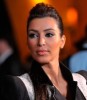 kim kardashian attends the T Mobile Sidekick LX Launch Event on May 14th 2009 011