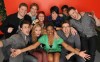 desktop wallpaper of the Top ten contestants of American Idol 3