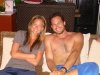 Bar Refaeli spotted with Noam resting in the sun on a sea boat 4