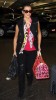 kim kardashian spotted arriving in Miami International Airport on May 16th 2009 6