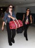 kim kardashian spotted arriving in Miami International Airport on May 16th 2009 2