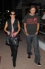 kim kardashian spotted in Miami hanging with Jonathan Cheban on May 16th 2009 4