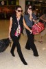 kim kardashian spotted arriving in Miami International Airport on May 16th 2009 1