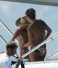 Hayden Panettiere spotted sunbathing On Yacht At Cannes on May 19th 2009 17