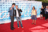 Kris Allen and Adam Lambert arrive at the American Idol Season 8 Grand Finale held at Nokia Theatre L.A. Live on May 20, 2009 in Los Angeles, California