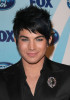 Adam Lambert in the press room during the American Idol Season 8 Grand Finale held at Nokia Theatre L A  Live on May 20th, 2009 in Los Angeles, California