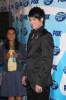 Adam Lambert in the press room during the American Idol Season 8 Grand Finale held at Nokia Theatre L A  Live on May 20th, 2009 in Los Angeles, California