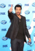 Lionel Richie arrives at the American Idol Season 8 Grand Finale held at Nokia Theatre L.A. Live on May 20, 2009 in Los Angeles, California