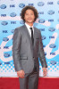 Justin Guarini arrives at the American Idol Season 8 Grand Finale held at Nokia Theatre L.A. Live on May 20, 2009 in Los Angeles, California