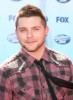 Chris Richardson arrives at the American Idol Season 8 Grand Finale held at Nokia Theatre L.A. Live on May 20, 2009 in Los Angeles, California