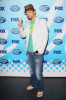 Jason Mraz arrives at the American Idol Season 8 Grand Finale held at Nokia Theatre L.A. Live on May 20, 2009 in Los Angeles, California