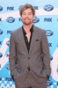 David Cook arrives at the American Idol Season 8 Grand Finale held at Nokia Theatre L.A. Live on May 20, 2009 in Los Angeles, California