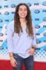 Jason Castro arrives at the American Idol Season 8 Grand Finale held at Nokia Theatre L.A. Live on May 20, 2009 in Los Angeles, California