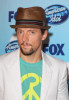 Jason Mraz arrives at the American Idol Season 8 Grand Finale held at Nokia Theatre L.A. Live on May 20, 2009 in Los Angeles, California