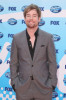 David Cook arrives at the American Idol Season 8 Grand Finale held at Nokia Theatre L.A. Live on May 20, 2009 in Los Angeles, California